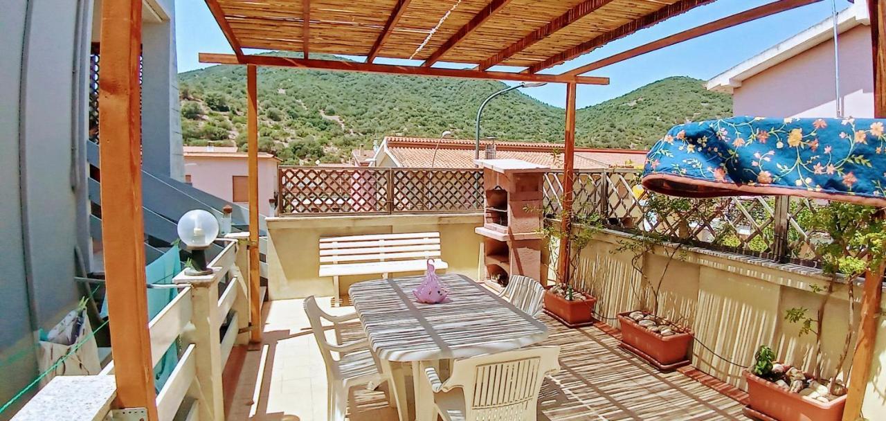 Casa Vacanze Sole E Mare Teulada Exterior foto