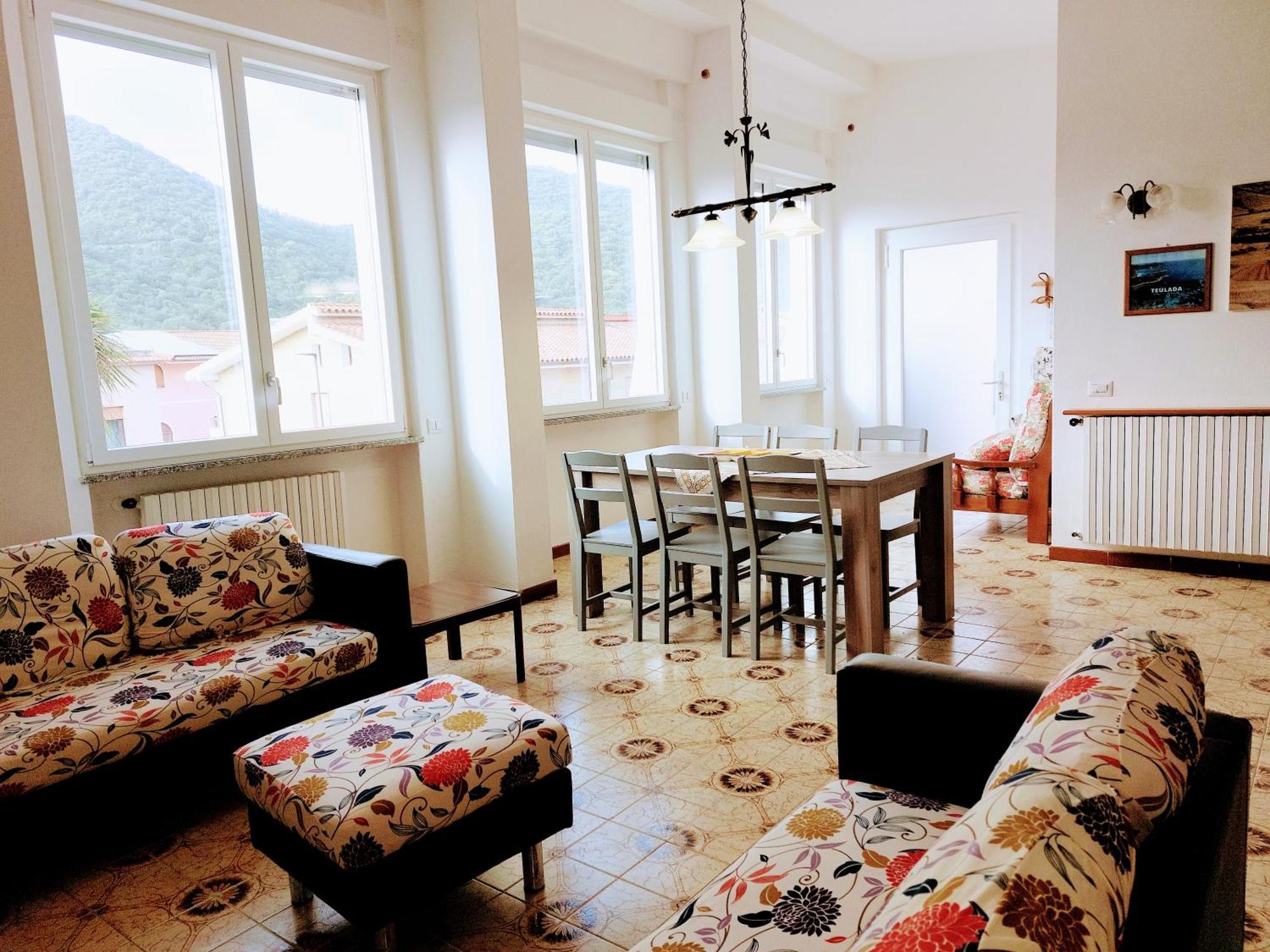 Casa Vacanze Sole E Mare Teulada Exterior foto
