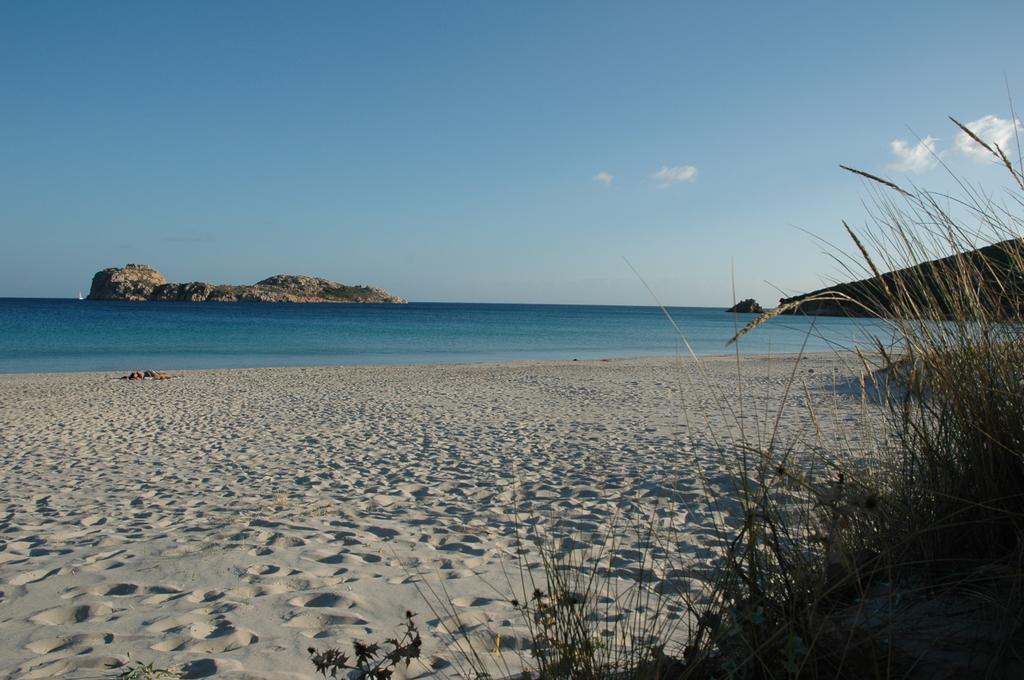 Casa Vacanze Sole E Mare Teulada Quarto foto
